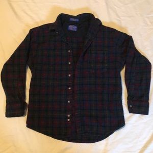 Vintage Pendleton flannel size medium